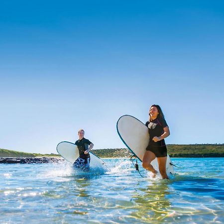 Surfrider Caravan Park Barrack Point Bagian luar foto