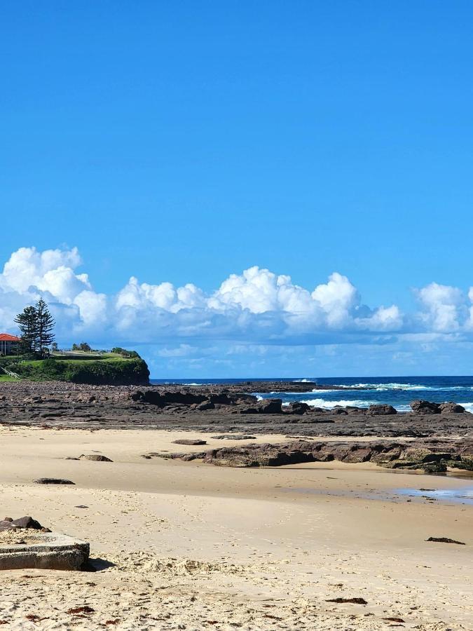 Surfrider Caravan Park Barrack Point Bagian luar foto