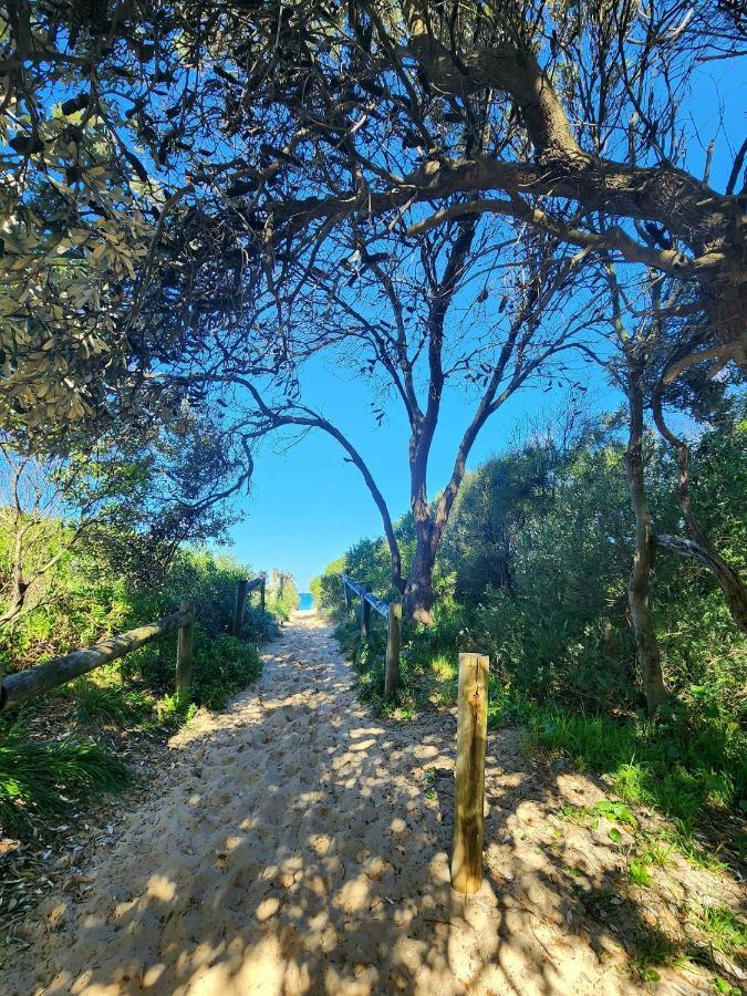 Surfrider Caravan Park Barrack Point Bagian luar foto