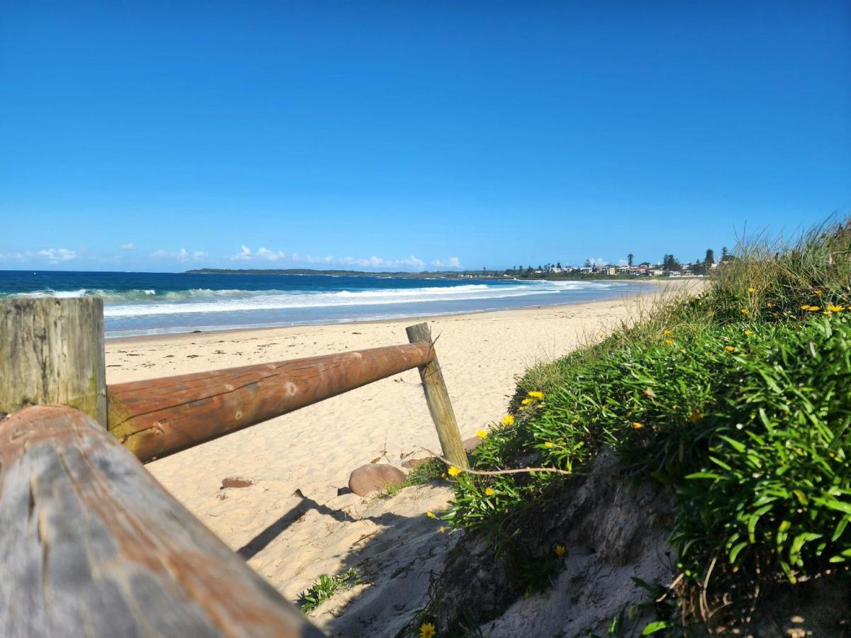 Surfrider Caravan Park Barrack Point Bagian luar foto